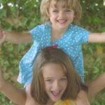 Joey King Instagram - Well it’s one of my absolute favorite days of the year. It’s @hunterking’s birthday. Hunter, you make me feel like the luckiest person in the world to be able to call you my sister. When we were kids, ALLLLL I wanted to do was hang out with you, wear matching outfits with you, eat the same things you ate, and just be around you at all times. Instead of doing what any normal person might do which is brush me off because I’m the “annoying younger sibling”, you didnt. Because you’re not normal. You’re extraordinary. Not only did you not brush me off, you made it your mission that we would be the best of friends the world ever saw, and I’m so thankful. You took my hand and showed me the world through your kind eyes and you did it with a smile on your face, and with a t-shirt on that had Snoopy on the front to match the exact one I was wearing because you knew how happy that made me. As we grew up we never stopped loving the same things and loving to be around one another. You continue to show me the world through your kind and loving eyes and I’m so happy that I get to see it that way. I love you SO much and I love how our laughs sync up when we find something outrageously funny. ♥️ happy #27 thank you for being my bestie
