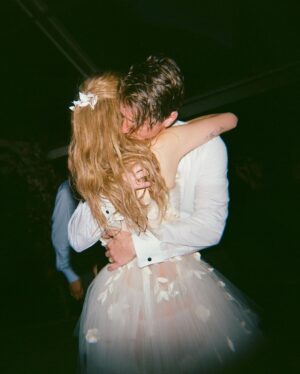 Joey King Instagram - Married my literal bff last year. Ugh, so cute 😪 09/02/23