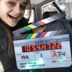Joey King Instagram – BTS of filming THE LIE!! These photos show just how much fun I had and how cold I was ALL THE TIME!! ❄️😂 bts pics are cool and all but I hope you watch our movie to see the real fun…and by fun I mean a gruesome mind game that’ll leave you holding your bowl of popcorn like😟 
The Lie available on Amazon Prime now! 

 (Fun fact our movie was called Between Earth and Sky before it was called The Lie as you can see in the 2nd to last pic) (also fun fact..my hands and toes are still thawing out from filming this movie in a Toronto winter!) #veenasud #petersarsgaard #casanvar