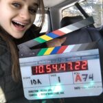 Joey King Instagram - BTS of filming THE LIE!! These photos show just how much fun I had and how cold I was ALL THE TIME!! ❄️😂 bts pics are cool and all but I hope you watch our movie to see the real fun...and by fun I mean a gruesome mind game that’ll leave you holding your bowl of popcorn like😟 The Lie available on Amazon Prime now! (Fun fact our movie was called Between Earth and Sky before it was called The Lie as you can see in the 2nd to last pic) (also fun fact..my hands and toes are still thawing out from filming this movie in a Toronto winter!) #veenasud #petersarsgaard #casanvar