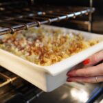 Joey King Instagram – Is it sundown yet?! Made a sweet kugel to break the fast for Yom Kippur….it smells too good….I want it now 🍽