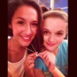 Joey King Instagram - Twenty one?! More like TWENTY PUNS! (I will not be typing puns here but I’ll think of some later) @ariana_guido Happy birthday to the girl who, no matter what my horrible idea is, will always say “yeah I’m down”. We’ve almost died together, we’ve always lived our lives to the fullest together, and now you just shove as many carrots as you can into your mouth to entertain yourself (see picture 2). Remember that time you couldn’t read the sign on the road that said “Dip Ahead” and then my whole body hit the top of the car and you almost killed @theresaguido and I and we laughed for 3 hours after that? I know no one else reading this will understand that, but it is my favorite moment of knowing you to date. So I had to include it. I love you biscuit head. Happy 21 ❤️