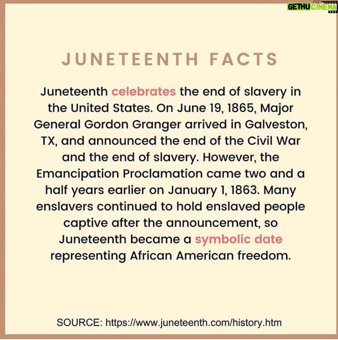Joey King Instagram - Let today remind us that we all need to be better. And not turn a blind eye to our country’s brutal history. Change can only stem from knowledge. Time to make Juneteenth a federal holiday. Credit to @monicapirani.