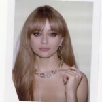 Joey King Instagram - Thank you for having me ❤️‍🔥@cap74024 @pomellato