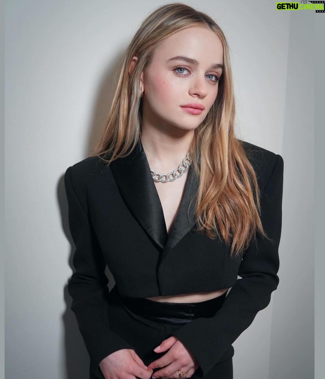 Joey King Instagram - Well well well if it isn’t little miss “can I have a Campari spritz please”