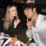 Joey King Instagram - Well well well if it isn’t little miss “can I have a Campari spritz please”