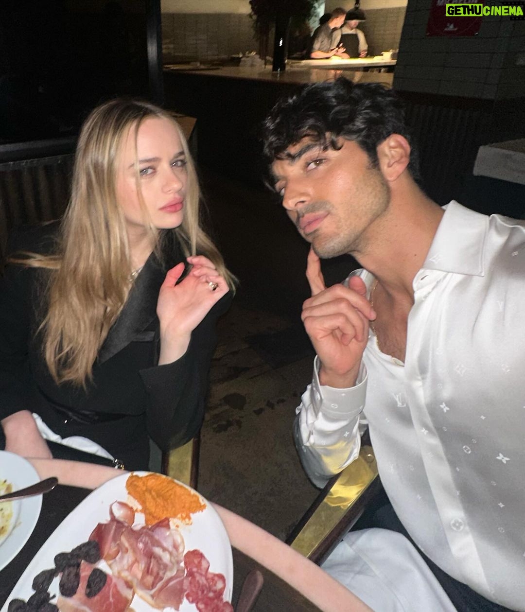 Joey King Instagram - Well well well if it isn’t little miss “can I have a Campari spritz please”