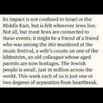 Joey King Instagram - PLEASE READ TIL THE END!!! I have found it impossible to write something to accurately describe what I’m feeling. Some of your Jewish friends have been silent for this reason, and because they are also dealing with the pain of this in their real lives which precedes taking to social media. Thank you to Jonathan Freedland for your words.