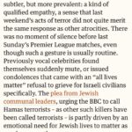 Joey King Instagram - PLEASE READ TIL THE END!!! I have found it impossible to write something to accurately describe what I’m feeling. Some of your Jewish friends have been silent for this reason, and because they are also dealing with the pain of this in their real lives which precedes taking to social media. Thank you to Jonathan Freedland for your words.