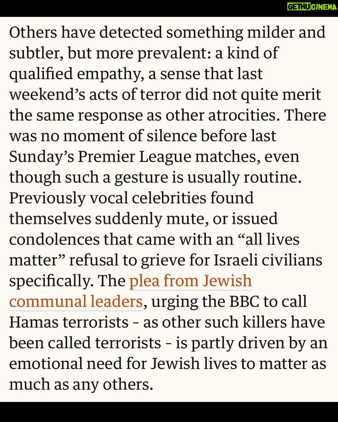 Joey King Instagram - PLEASE READ TIL THE END!!! I have found it impossible to write something to accurately describe what I’m feeling. Some of your Jewish friends have been silent for this reason, and because they are also dealing with the pain of this in their real lives which precedes taking to social media. Thank you to Jonathan Freedland for your words.