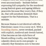 Joey King Instagram - PLEASE READ TIL THE END!!! I have found it impossible to write something to accurately describe what I’m feeling. Some of your Jewish friends have been silent for this reason, and because they are also dealing with the pain of this in their real lives which precedes taking to social media. Thank you to Jonathan Freedland for your words.