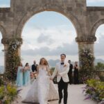 Joey King Instagram – Actor @joeyking and director @stevenpiet have officially tied the knot! “Looking out from the altar at all of our friends and family was an unforgettable moment,” Joey says. “We truly felt so perfectly present and soaking in every detail was pure magic.” The couple’s stunning wedding held in a villa in Mallorca was “The Great Gatsby,” Spanish-style. Tap the link in bio to see every photo. Photos: @normanandblake
