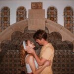 Joey King Instagram – Love is cool! Love is grand! Love is kissing in front of the Fonte dos Amores and having too many caipirinhas together Portugal