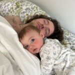 Joffrey Charles Instagram - Sleep buddy 🤝 Thank you @rafaelleroy for capturing these precious moments ❤️❤️❤️❤️ Ottawa, Ontario