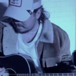 Joffrey Charles Instagram - Cover me up - @jasonisbell #countrymusic #country #music #cover