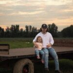 Joffrey Charles Instagram - 3 ANS pour ma princesse préférée ❤️ Bonne fete, Je t’aime tellement Mirabel, Quebec