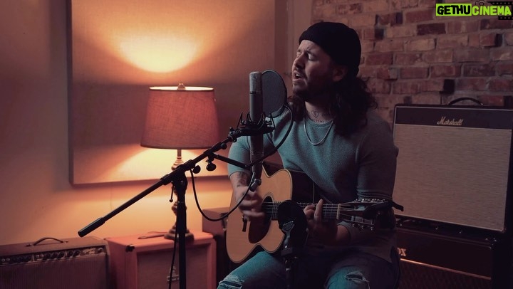 Joffrey Charles Instagram - April Live Acoustic OUT NOW ON YOUTUBE Link in bio 🤠Montreal, Quebec