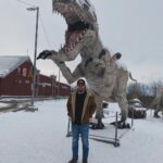 Joffrey Charles Instagram - Meilleur spot quand tu vas vers Québec. Saint-Léonard-d'Aston, Quebec