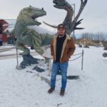 Joffrey Charles Instagram - Meilleur spot quand tu vas vers Québec. Saint-Léonard-d'Aston, Quebec
