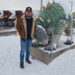 Joffrey Charles Instagram - Meilleur spot quand tu vas vers Québec. Saint-Léonard-d'Aston, Quebec