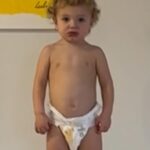 Joffrey Charles Instagram - Happy birthday big man !!!! 2 ans deja! On se tape un autre yellowstone a 3am bientot I love you so much ❤️