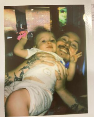 Joffrey Charles Instagram - Joyeuse fete des pères a tous les daddy