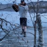 Joffrey Charles Instagram - APRIL St-Donat