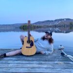 Joffrey Charles Instagram - APRIL St-Donat