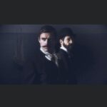 Johannes Nymark Instagram – Den 1. januar kl 20.00 på DR1 er der premiere på Matadorerne- en serie i 4 dele. 3. afsnit fortæller historien om HN Andersen (stifter af ØK), som jeg var så heldig at få lov til at spille. Det var en kæmpe fornøjelse at dykke ned i den del af den danske historie❤️ @dr1tv @tikimediadk #matadorerne #johannesnymark @teamplayersagency @intertalentactors @intertalentgroup