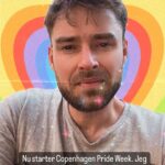 Johannes Nymark Instagram - Der er desværre stadig rigtig meget homofobi derude. Det skal bekæmpes, ligesom det er dejligt at hylde dem, som har kæmpet for minoriteters rettigheder igennem mange år