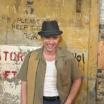 Johannes Nymark Instagram - Har det ret dejligt i New York🤠 Havde hørt rygter om, at byen nærmest stadig var tom pga corona- det er den ikke. Her er liv som i gamle dage… og en lille smule mere pot-lugt. Men her er så dejligt at være🍎❤️ #newyork #minder Brooklyn, New York