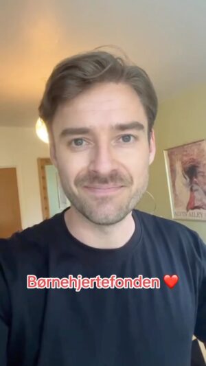 Johannes Nymark Instagram - ❤️ 162.000 KR. TIL BØRNEHJERTEFONDEN ❤️
 
Vores fantastiske ambassadør Johannes Nymark har valgt at donere sin gevinst fra TV 2-programmet “Forræder” til hjertebørn og deres familier 💌
 
Det har han, fordi hans mor er hjertesyg - og han selv har mistet sin onkel til hjertesygdom.
 
Pengene går blandt andet til:

❤️ Børn med medfødte hjertefejl og deres pårørende
❤️ Forskning i medfødte hjertesygdomme hos børn
❤️ Aktiviteter til hjertebørn og deres familier
 
TAK for din støtte, Johannes - du er med til at gøre en kæmpe forskel for Danmarks hjertebørn ❤️