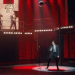 Johannes Nymark Instagram - Jeg tror, det her bliver en rigtig fin forestilling. Nu skal vi bare lige have lidt folk i salen🤞 #jerseyboys @lionmusicals