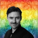 Johannes Nymark Instagram - I aften er der @danishrainbowawards og jeg er nomineret sammen med Tomas Lagermand Lundme og vores monolog-hold fra KÆRLIG HILSEN HADET. Jeg er selv til prøver inde i Tivoli, men jeg er så mega stolt af vores lille forestilling. Ikke mange så den- i forhold til andre teaterforestillinger, men den blev alligevel hørt. Og det havde den historie fortjent. Jeg voksede virkelig med den opgave. Blod, sved og mange tårer 🥹 Om vi vinder er egentlig ikke så vigtigt, men det er det ovenstående. For mig. Og nomineringen er jeg også både glad for og stolt af❤️ @deskoftheday @christofferberdal Foto: Morten Rygaard