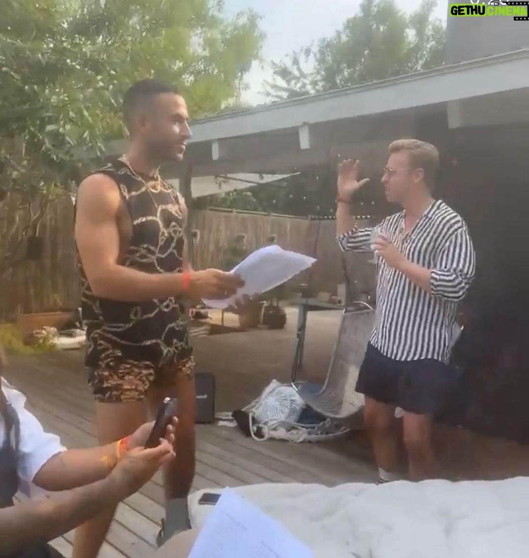 Johannes Nymark Instagram - Musik i Lejet var fyldt med dejlige mennesker ❤️❤️ Har ikke taget et eneste billede selv, så her er nogle stjålne🤗 Elsker sommer☀️