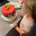 Johannes Nymark Instagram - 9 år i dag❤️ Jeg er taknemmelig hver eneste dag for, at du er vores datter🥹🥰