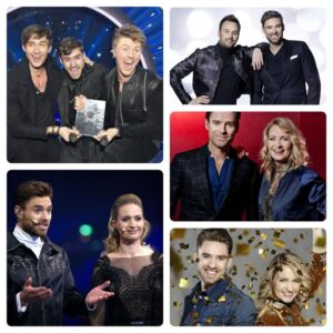 Johannes Nymark Instagram - Melodi Grand Prix! Det så jeg som barn med et halvt øje- husker mest “Fra mols til Skagen” fyldt med melankoli. Lige noget for mig. Dengang anede jeg ikke, at melo skulle komme til at fylde så meget i mit voksne liv. Mere festligt denne gang, men også med ønsket om at sprede gode budskaber og hjælpe andre. Og i mit hoved kan Grand Prix det meste, med dejligt højt til loftet, folkelighed og selvfølgelig en masse brok og kritik, som vel hører til en rigtig dansk folkefest 😏 (og som man må prøve bare at grine lidt af). 

2016: Vandt konkurrencen 
2017: Vært 
2018: Vært
2019: Vært 
2021: Sangskriver
2024: Publikum ;)

God fest 🥳
#dmgp #melodigrandprix @annetteheick @kristiangintberg @dr1tv