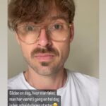 Johannes Nymark Instagram – Skænderi- forsoning- skænderi- forsoning, morgenmad, kaffe og lidt mere skænderi og så er dagen da igang. Hej onsdag 😈