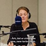 Johannes Nymark Instagram - Jeg var forbi @madsogaholdet for at give gode/velmenende(😅) råd og diskutere dilemmaer med nogle meget kloge mennesker. Afsnittet kan høres på @podimo_dk nu🤠 Tommy Ahler, @johanneschmidtnielsen og @madsstef #madsogaholdet