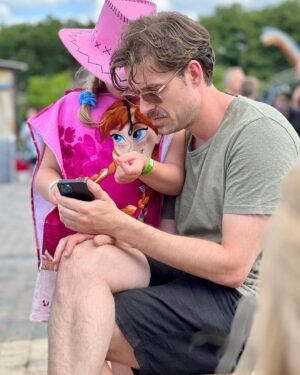 Johannes Nymark Instagram - Min ferie er slut fra i morgen. Jeg ser tilbage på en skøn ferieuge fyldt med…. Lidt af hvert…👀 ❤️