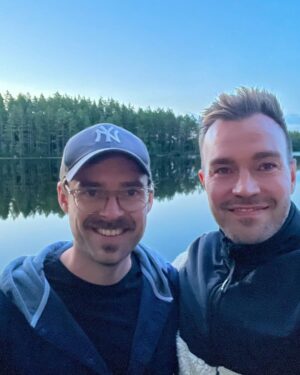 Johannes Nymark Instagram - Min ferie er slut fra i morgen. Jeg ser tilbage på en skøn ferieuge fyldt med…. Lidt af hvert…👀 ❤️