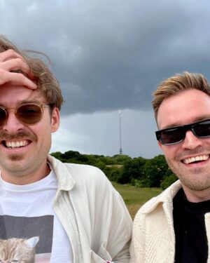 Johannes Nymark Instagram - Min ferie er slut fra i morgen. Jeg ser tilbage på en skøn ferieuge fyldt med…. Lidt af hvert…👀 ❤️