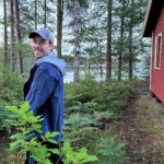 Johannes Nymark Instagram - Min ferie er slut fra i morgen. Jeg ser tilbage på en skøn ferieuge fyldt med…. Lidt af hvert…👀 ❤️