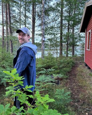 Johannes Nymark Instagram - Min ferie er slut fra i morgen. Jeg ser tilbage på en skøn ferieuge fyldt med…. Lidt af hvert…👀 ❤️