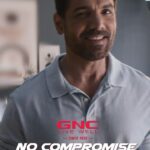 John Abraham Instagram - When you’re tired, it makes you feel unproductive and lazy. Yahi reason hai ki koi motivation nahi rehta to go to the gym, build healthy habits, or improve your skill set after work hours. Isiliye, GNC is my trustworthy friend whom I can always count on for keeping me energetic throughout the day. ⚡@guardiangnc ⚡ I take their GNC Mega Men One Daily Multivitamin! This has 32 +premium ingredients with special blends to support my overall health and immunity. 🛡 It gives me the motivation to do more, be more, day after day. Check out this Multivitamin NOW at www.guardian.in.🏃🏽 #GNC #LiveWell #GNCIndia #LifeHacks #Wellness #multivitamins