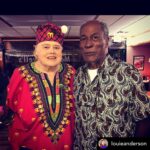 John Amos Instagram – Great photo Louie! 33 years later. So many great memories on both films. -J.A. REPOST• @louieanderson Hat Day Sunday!! With my good friend and Boss @officialjohnamos in #mcdowells @paulyfilms00 @arseniohall @amazonprimevideo #coming2america #1movieintheworld thanks Eddie Murphy 
What a wild ride 33 years in the making! “This is when the Big Bucks start coming in!!! #comingtoamerica 
#maurice #tokenwhiteguy