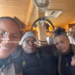 John Amos Instagram - It’s a family affair! Good Times with my daughter @OfficialShannonAmos and Niece Sherri Korsun Scott @Harmonywithnature #GoodTimesHappeningHere
