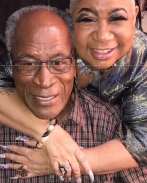 John Amos Instagram - Happy Birthday Young Lady! -J.A.