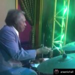 John Amos Instagram - Watch Coming 2 America again this weekend! -J.A. REPOST• @arseniohall 😂 When “Sexual Chocolate” takes five, #ReverendBrown & #RandyWatson take over. #flashbackfriday #atlanta Check out Coming ✌🏾 America this weekend if you haven’t seen it already. @amazonprimevideo 👑