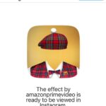 John Amos Instagram - @amazonprimevideo made a McDowell’s Employee Filter Link! Monica put it in my bio above. We will post anyone that tags me. -J.A.